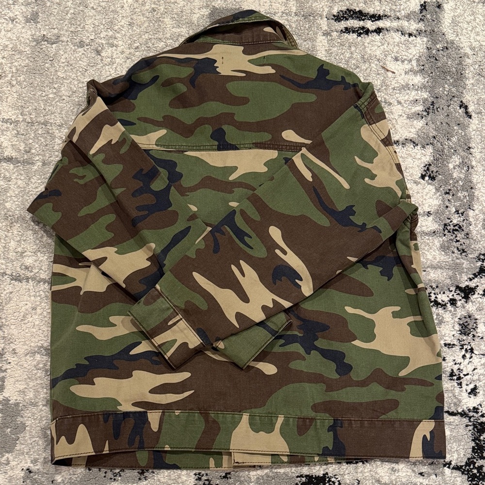 Army Jacket - Picture 8 of 8